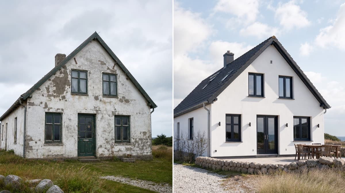Finanzierung Sylt vs. Festland: Die wichtigsten Unterschiede