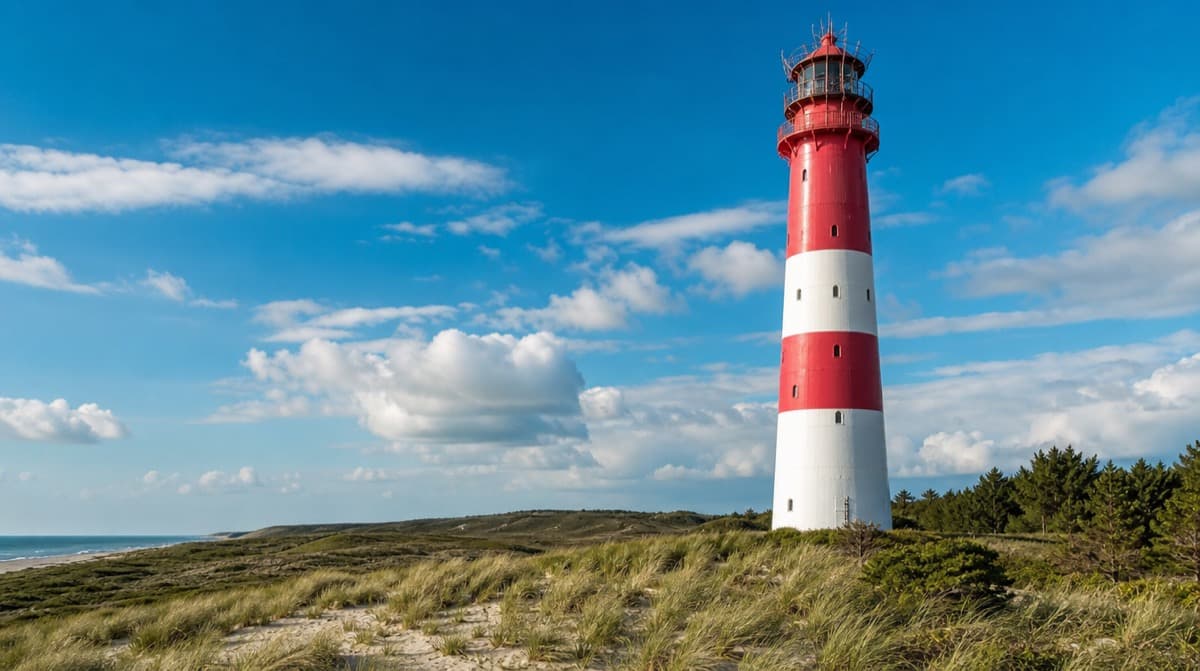 Immobilienstandort Hörnum auf Sylt